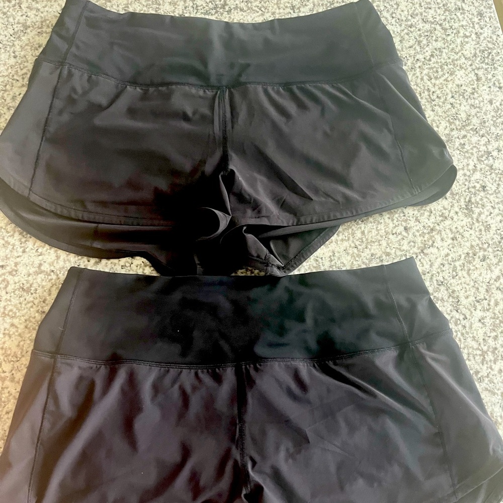 Lululemon shorts